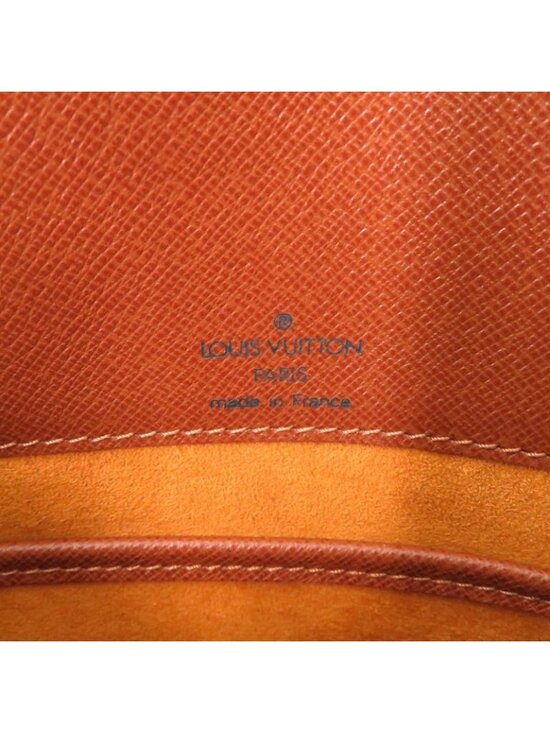 Louis Vuitton Musette Monogram Shoulder Bag 0465 - Picture 9 of 10